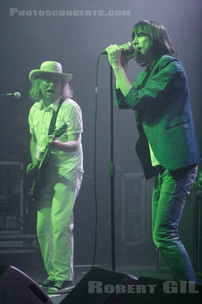 PRIMAL SCREAM - 2006-06-22 - PARIS - La Cigale - 